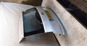Klapa tył tylna bagażnika ford cmax c-max lift fl 03 srebrna 3