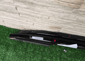 Relingi dachowe bmw X7 G07 3