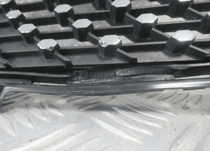 Grill gril atrapa mercedes cla i W118 C118 amg 2019-2023 12