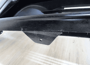 Tesla model y zderzak przedni 1493736-S3-A 11