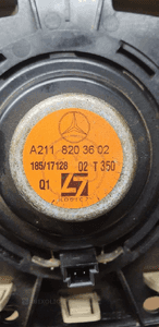 Głośnik lewy Mercedes W211 A2118203602 A2118210314 4