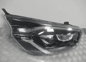 Lampa przednia przód prawa ford transit custom lift bi-xenon 2017-2023 2