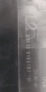 BMW ZESTAW DO ODPANENIA KOMPUTER STEROWNIK CAS 3