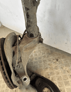 Amortyzator zwrotnica lewy bmw 2 F45 F46 6872521 4