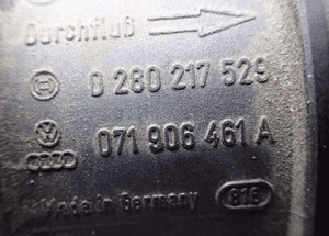 Przepływomierz vw audi seat 071906461A radom 2