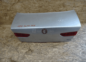Klapa bagażnika alfa romeo 156 3