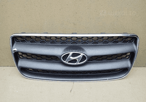 Atrapa gril grill hyundai santa fe 06- 1