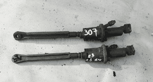 Pompa sprzęgła wysprzęglik Peugeot 307