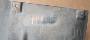 Nadkole prawy przód przednie prawe Mercedes W209 A2098840422 5