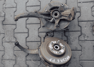 Mazda 6 VI GG  2.0 zwrotnica piasta przod prawa 5