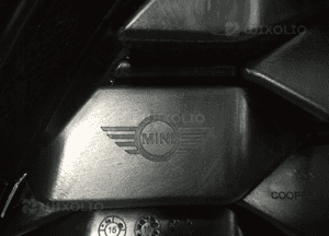MINI COUNTRYMAN COOPER S 3 III grill ATRAPA KRATKA 9