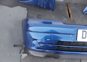 Opelastra g zderzak błotniki Z21B 2