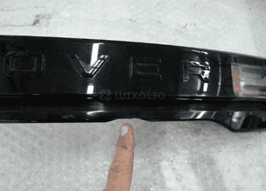 Land rover velar lampa tył led blenda oryginał eu 4
