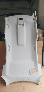 Tapicerka podsufitka Skoda Roomster 5J7867501 1