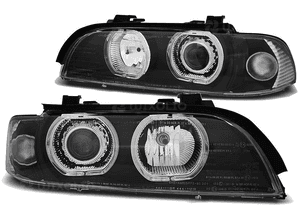 Lampy Reflektory LED BMW E39 95-03 Rok LED H7/H7 2