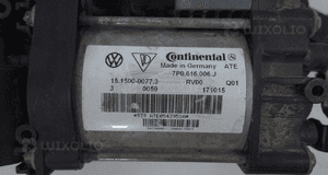 KOMPRESOR ZAWIESZENIA VW TOUAREG CAYENNE 92A 7P0616006J 6