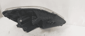 Przod przednia lampa prawa opel zafira b !uszkodzone uchwyty! 4