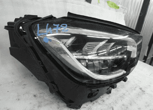 Mercedes glc A253 253 lift high performance idealna lampa przednia prawa 5