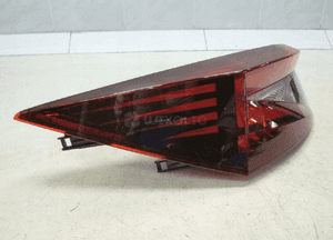 Skoda enyaq iv lampa lewy tył lewa tylna led oem 10