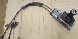 VW Passat B6 TDI lewarek wybierak linki biegów 6 3C0711049S 3C0711266N 3C0711265N 1