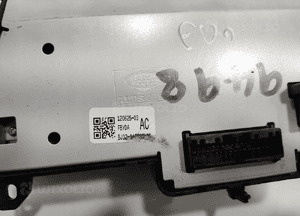 Panel nawiewu klimatyzacji range rover evoque i L538 BJ32-14C239-AC 2011-15 7