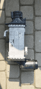 intercooler vw seat skoda 1.5 tfsi 1