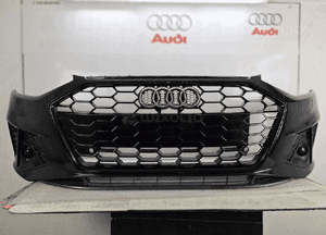 Zderzak audi A4 s-line 8W 8W0 B9 2020-2024 lift po liftingu lifcie black oe 1