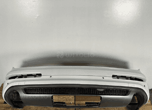 Zderzak tył tylny audi Q7 i 1 4L0 lift fl s-line 4L0807511G  spoiler dół 1
