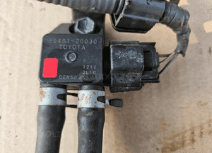 Toyota Avensis T27 2.2 D4D czujnik ciśnienia spalin 89481-20030