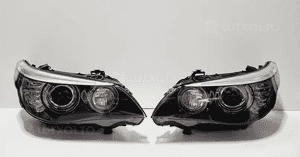 Reflektor lewy prawy xenon bmw 5 E60 E61 lift europa dynamic 1