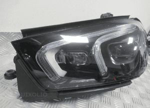 Lampa przednia przód lewa mercedes gle W167 ii full led A1679068507 2019 2