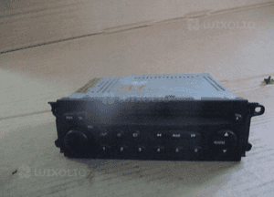 Radio radioodtwarzacz citroen xsara picasso i 1 9644320977 2