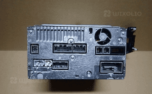 Radio nawigacja wyświetlacz panel honda jazz 4 iv 2