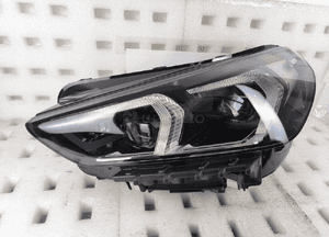 Bmw X1 U11 lampa lewa przód full led eu 5A5BD47 5A5BD47-02 1