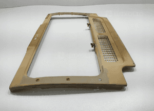 Grill atrapa ramka chłodnicy zderzaka land rover defender 2007-2014 3