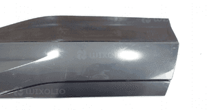 Listwa drzwi prawy tył audi Q4 e-tron 2021- 89A853970B 2