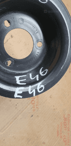 Koło pasowe wału BMW 3 E46 1.9 1433684 5