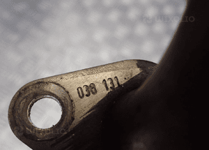 Rura egr vw 1,9 tdi bxe 03G131521CD radom 4