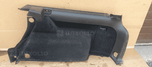 Boczek tapicerka bagażnika prawy tył VW Passat B5 3B9867428 1