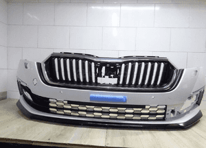 ZDERZAK przód PRZEDNI octavia 4 5e3 1