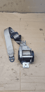 Pas bezpieczeństwa napinacz lewy tył Mercedes GL X166 W166 A16686009858 A1668600985 4