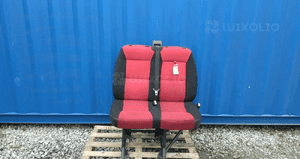 FOTEL PASAŻERA PODWÓJNY EUROPA DUCATO JUMPER BOXER 06- NO GF1/038 1