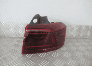 Lampa tylna tył prawa vw passat B8 kombi lift full led 3G9945208M 2019-2022 6