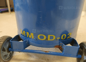 Magneti marelli wysysarko zlewarka do oleju 8