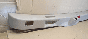 Tapicerka osłona klapy bagażnika Mercedes GL X166 W166 A1667400272 2