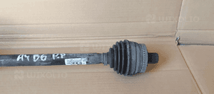 Półoś prawy przód przednia prawa Audi A4 B6 1.6 8E0407272AE 4