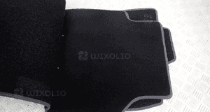 DYWANIKI WELUROWE VW ID 4 2021 ROK 11B061270  WGK 4