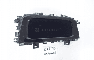 LICZNIK VIRTUAL ZEGARY LCD VW GOLF VIII CADDY 2