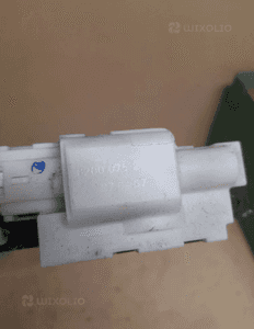 Zamek klapy bagażnika renault scenic ii 8200075240 4