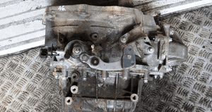 Skrzynia biegów opel meriva b lift 1.6 16V cdti 136KM M320MDE 2014 9